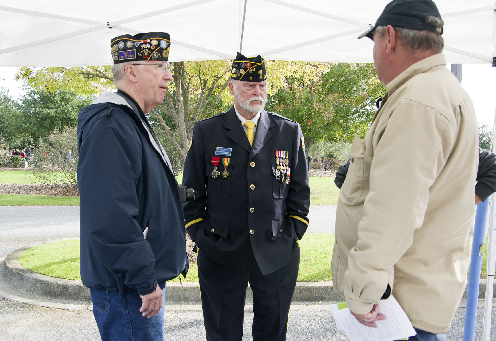 Florence Veterans Day